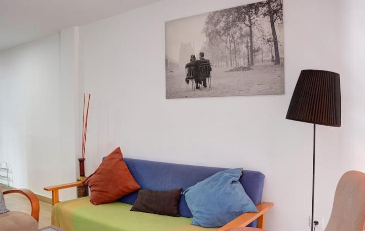 Apartamento Amplio Seville Ngoại thất bức ảnh