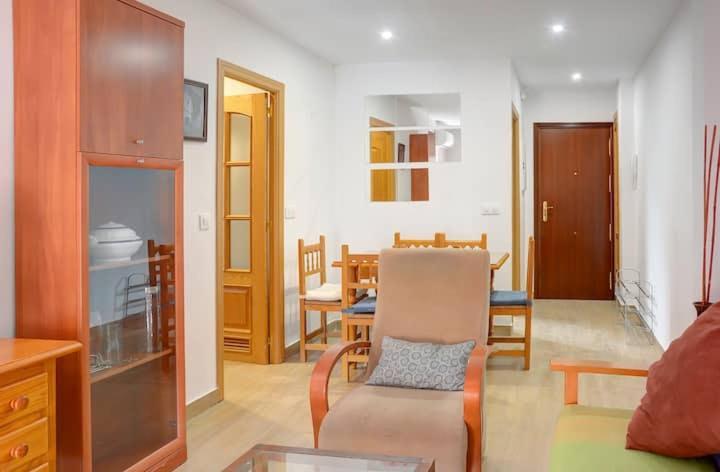 Apartamento Amplio Seville Ngoại thất bức ảnh