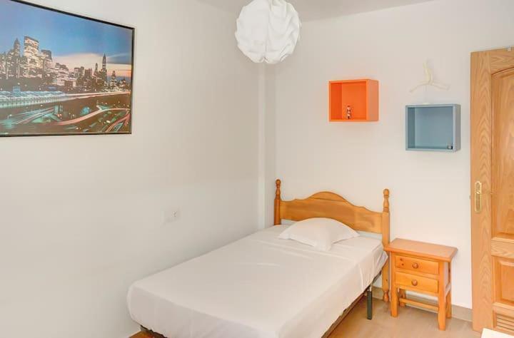Apartamento Amplio Seville Ngoại thất bức ảnh