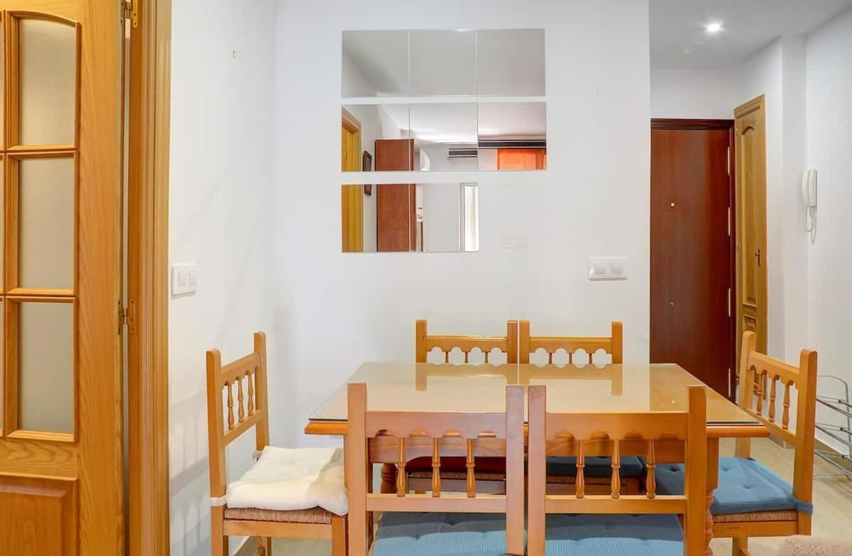 Apartamento Amplio Seville Ngoại thất bức ảnh
