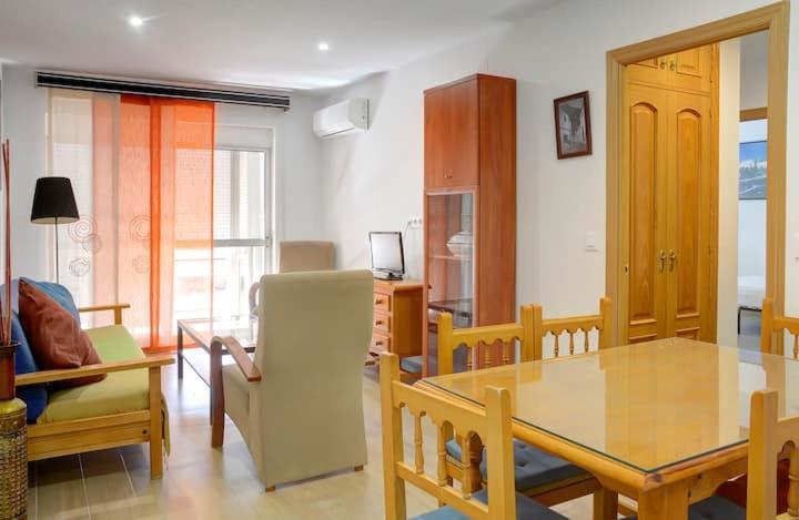 Apartamento Amplio Seville Ngoại thất bức ảnh